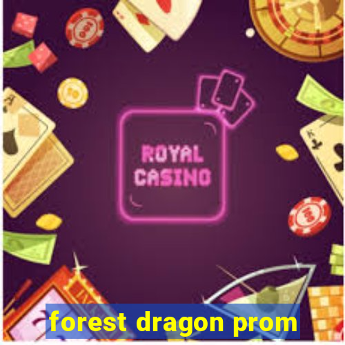 forest dragon prom